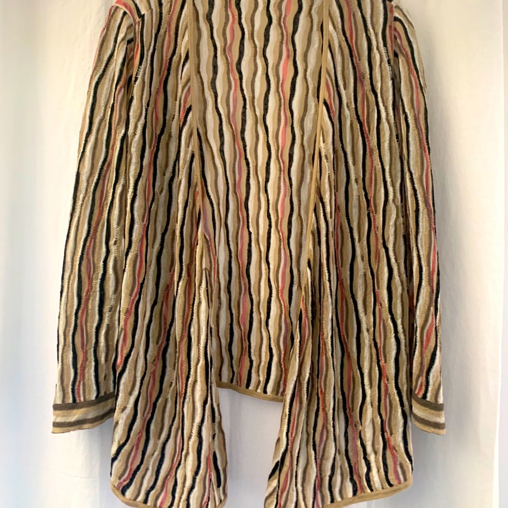 VERSATILE & PRETTY! - NIC + ZOE Linen Blend Cardigan